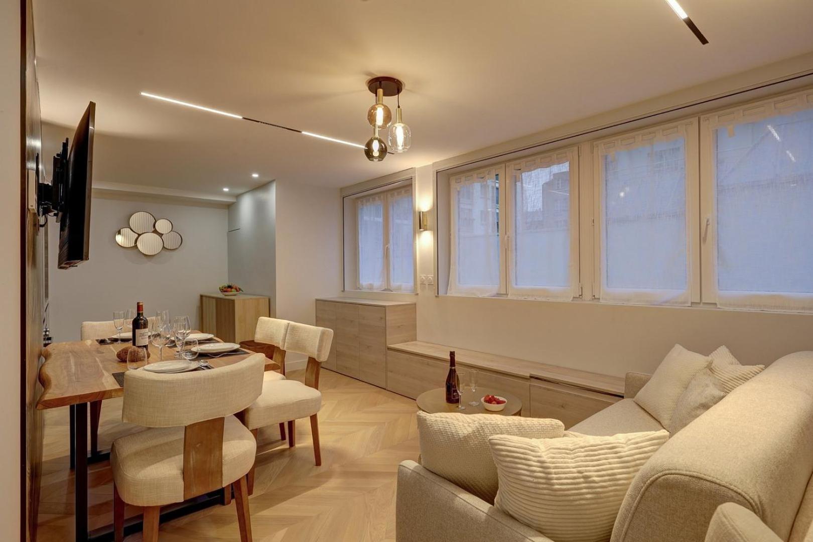 368 Suite Fondary 3 - Superb Apartment In Párizs Kültér fotó