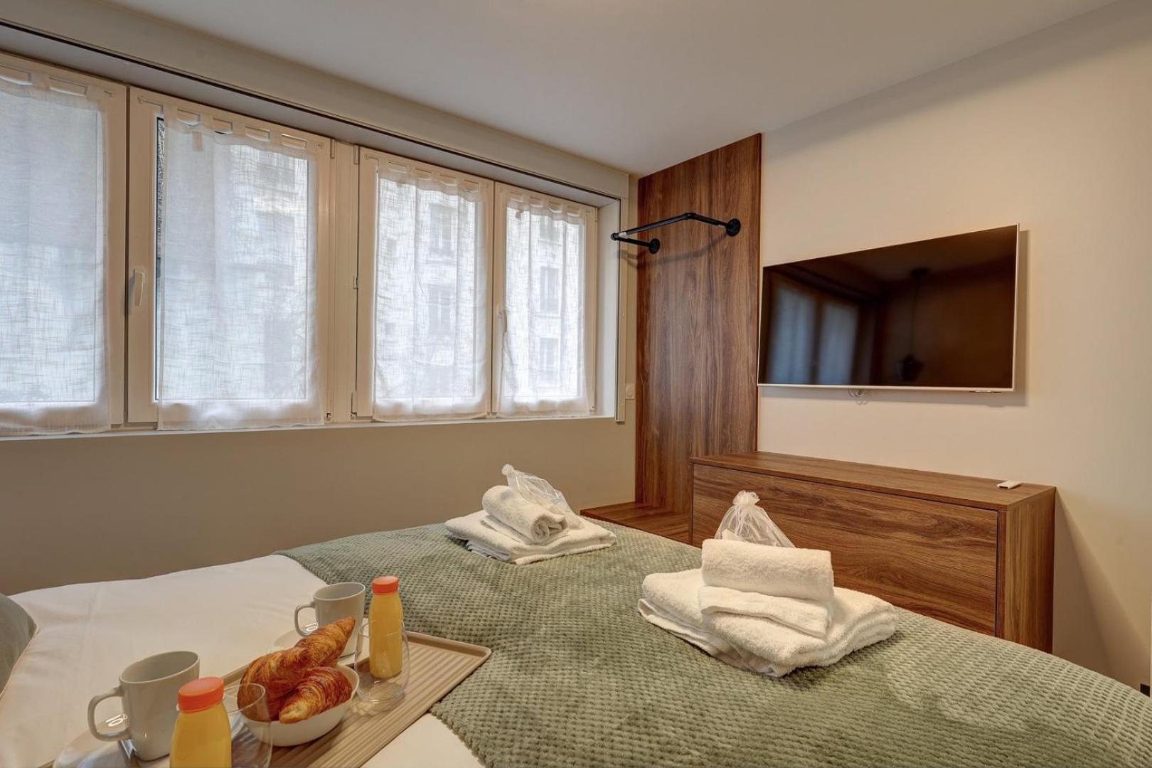 368 Suite Fondary 3 - Superb Apartment In Párizs Kültér fotó