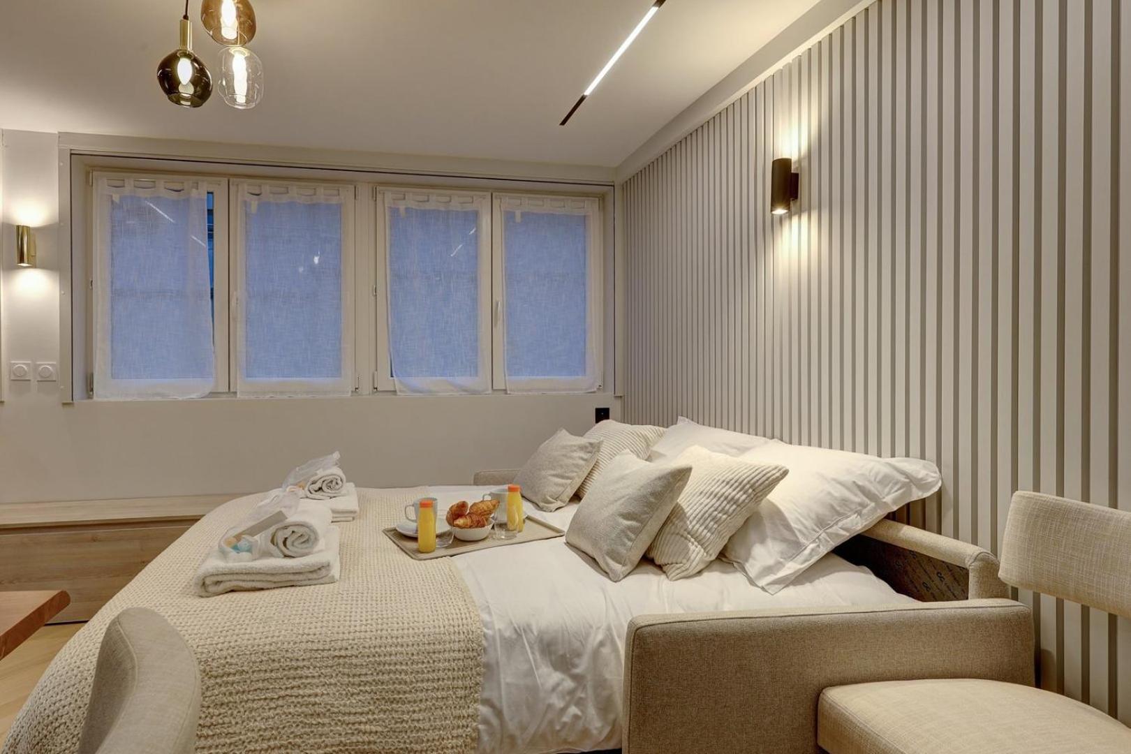 368 Suite Fondary 3 - Superb Apartment In Párizs Kültér fotó